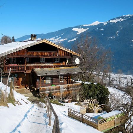 Bauernhaus Erdler 165W Ried im Zillertal Eksteriør bilde
