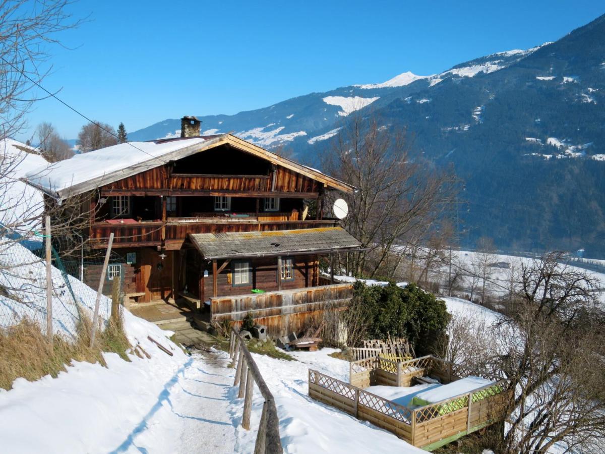 Bauernhaus Erdler 165W Ried im Zillertal Eksteriør bilde