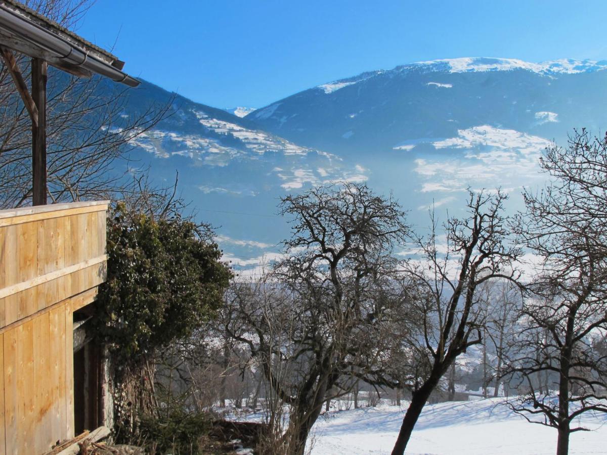 Bauernhaus Erdler 165W Ried im Zillertal Eksteriør bilde