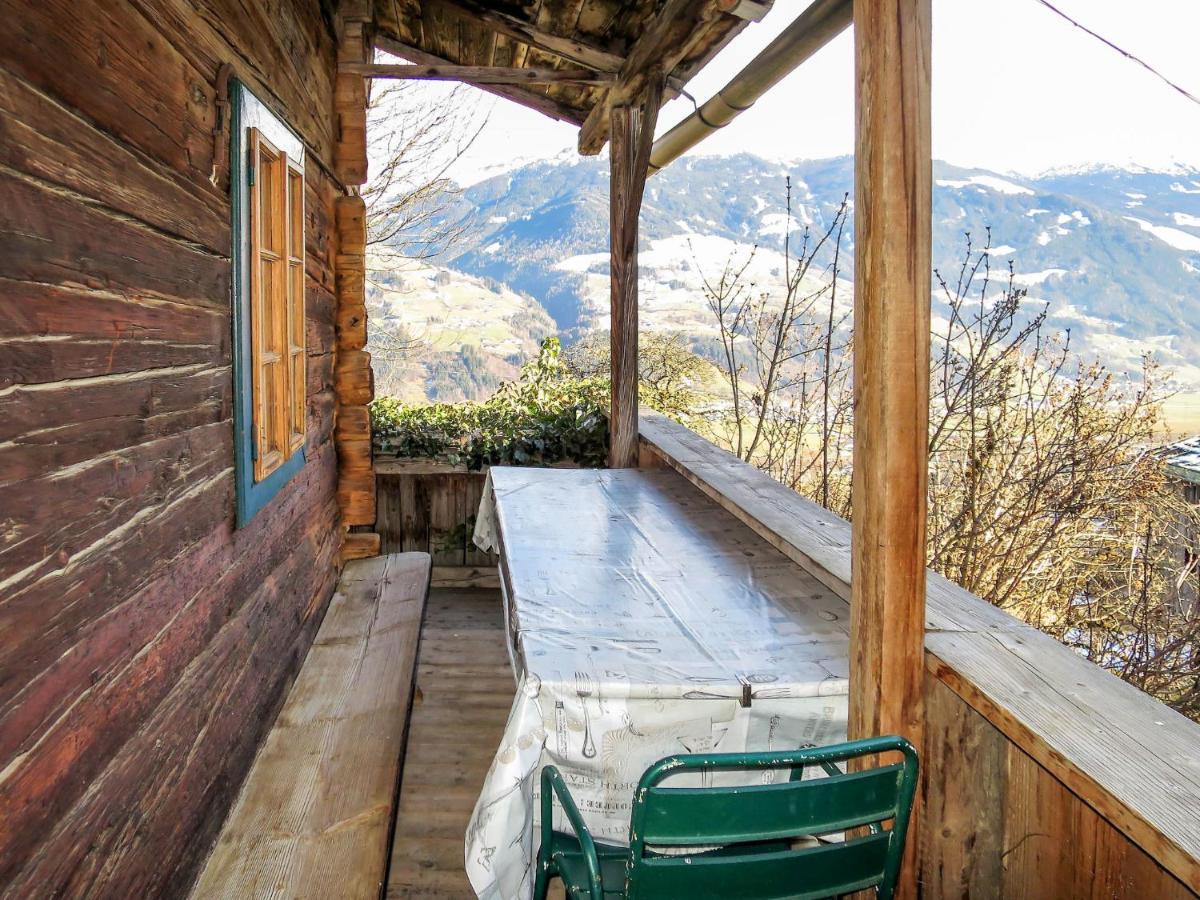 Bauernhaus Erdler 165W Ried im Zillertal Eksteriør bilde